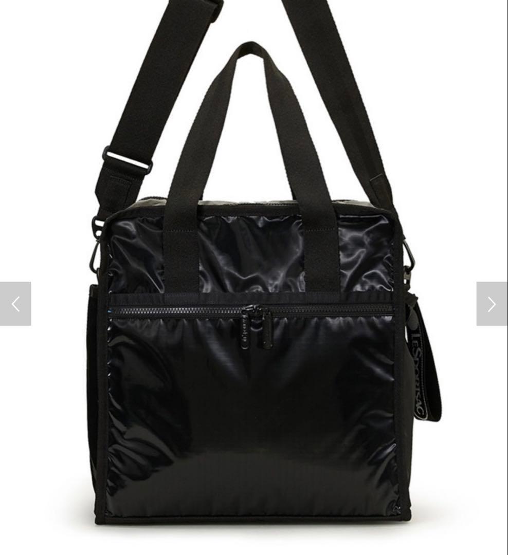 LeSportsac×ひとりっぷ(R)】ONE DAY CABIN テンチ - メルカリ