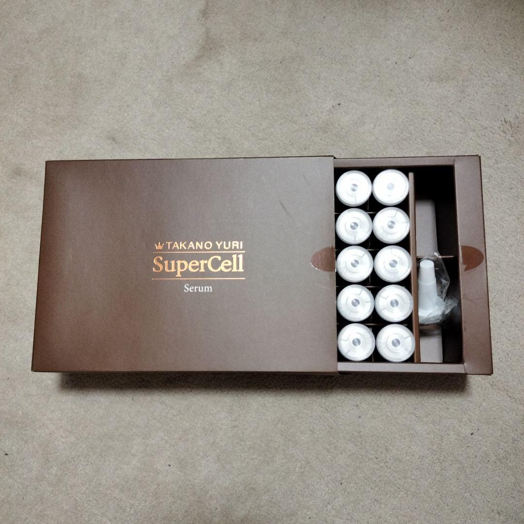 たかの友梨スーパーセルセラム美容液 TAKANO YURI スーパーセルセラム2本セット たかの友梨エステファクト