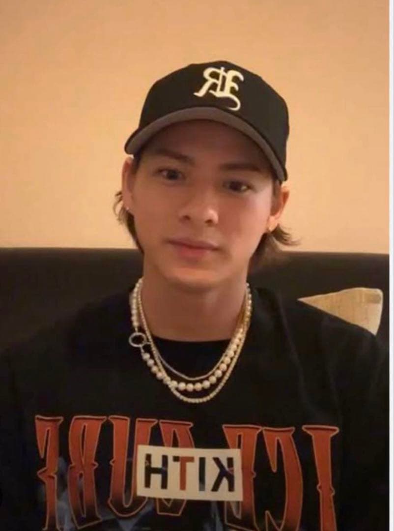 即決値段頑張ります【平野紫耀 着用モデル】RIEHATA×NEWERA