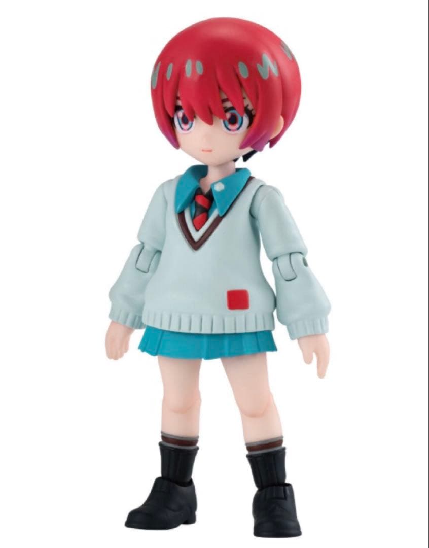 未開封新品 リンクトラベラーズ GQuuuuuuX ノ世界 マチュ ＆ ニャアン