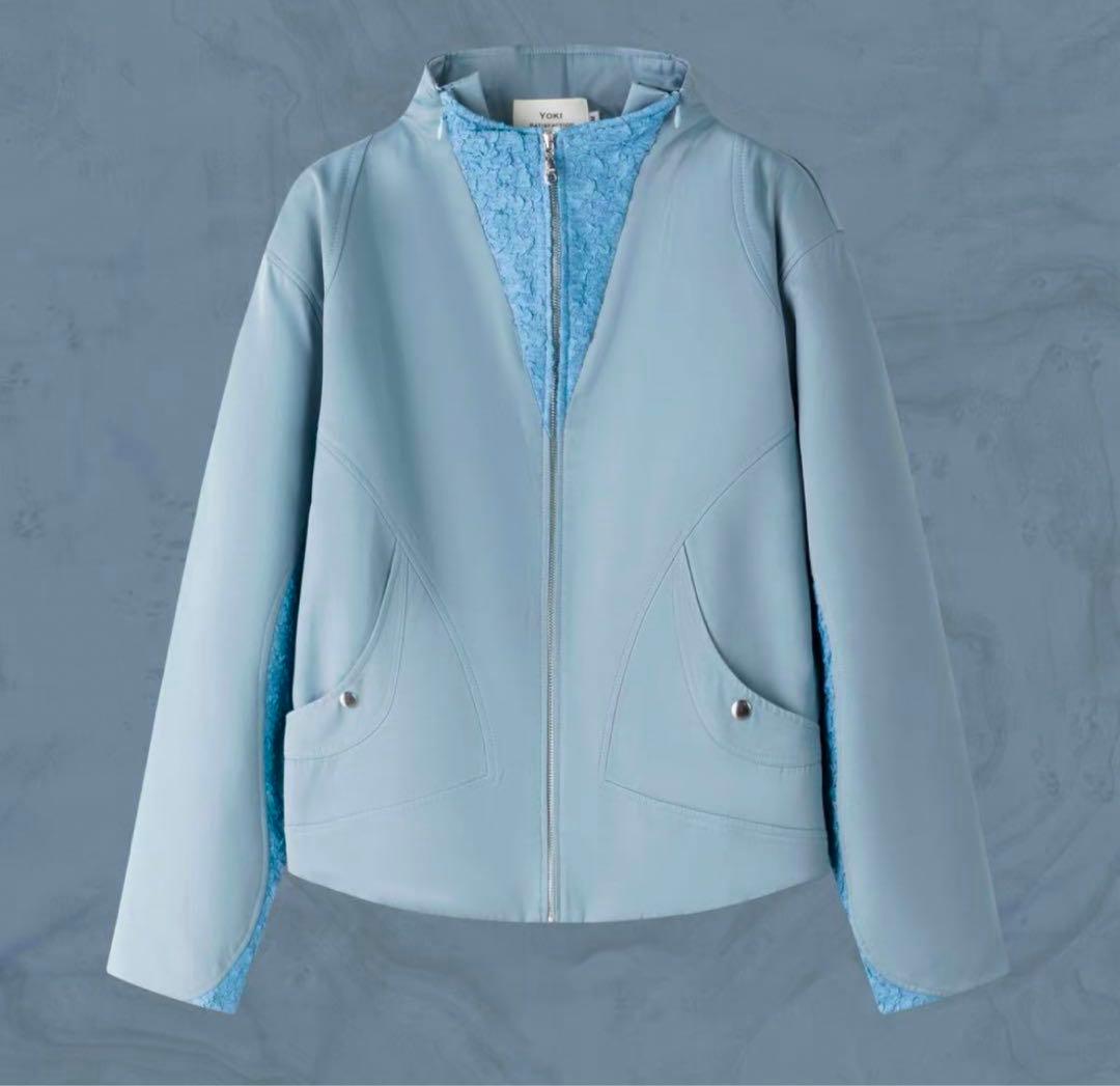 <2日以内に発送> お値下げ可Yoki satisfaction jacket