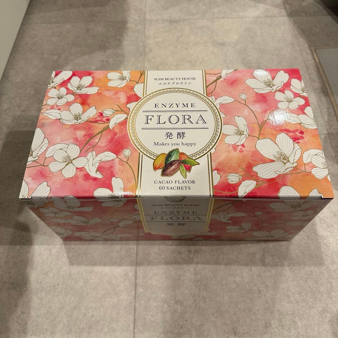 エンザイムフローラ スリムビューティハウス