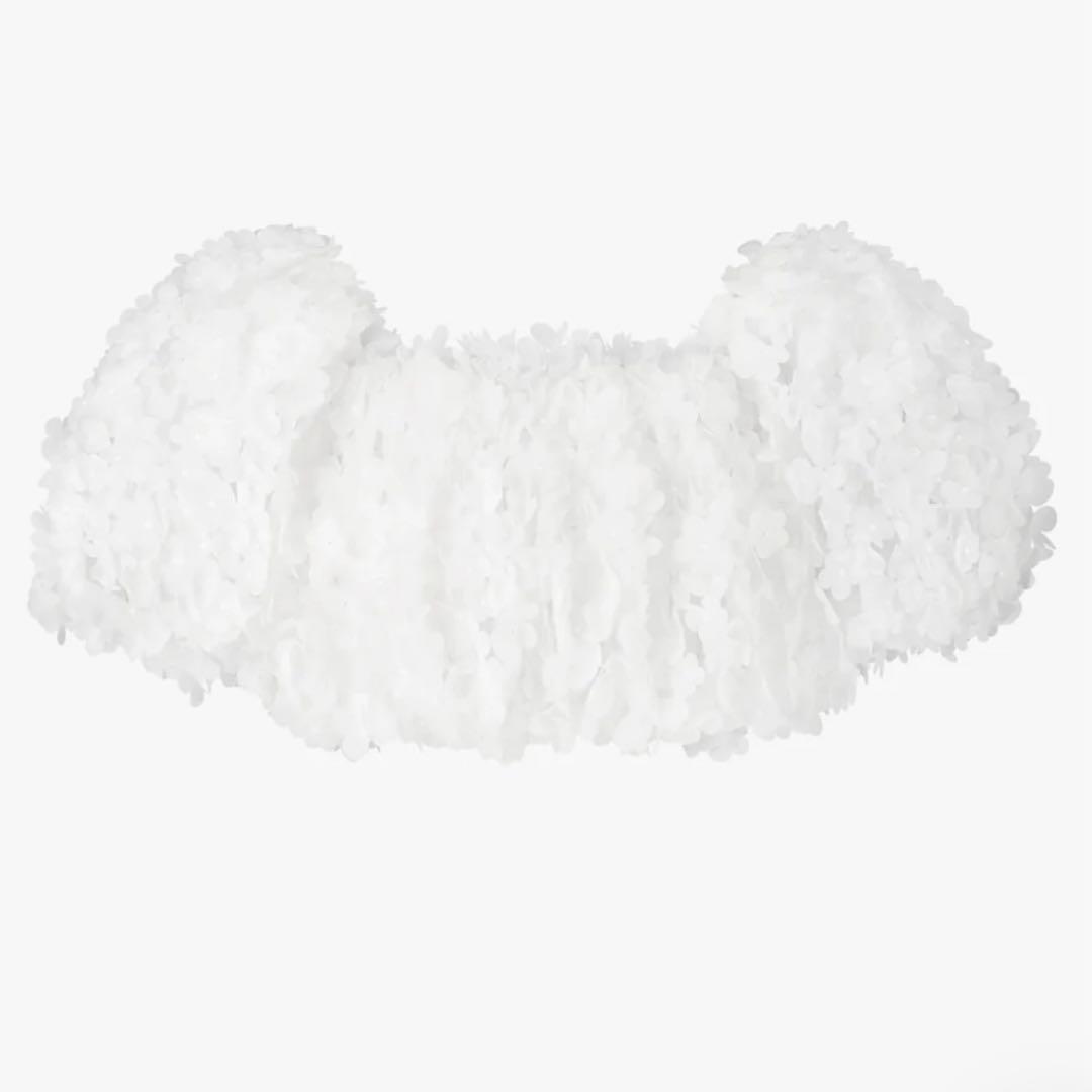 Bibiy. MAGNOLIA TOP オフショルダーブラウス - メルカリ