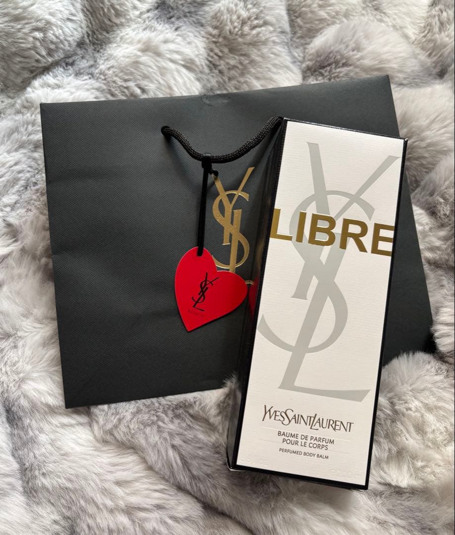 イヴ・サンローラン　ボディバーム