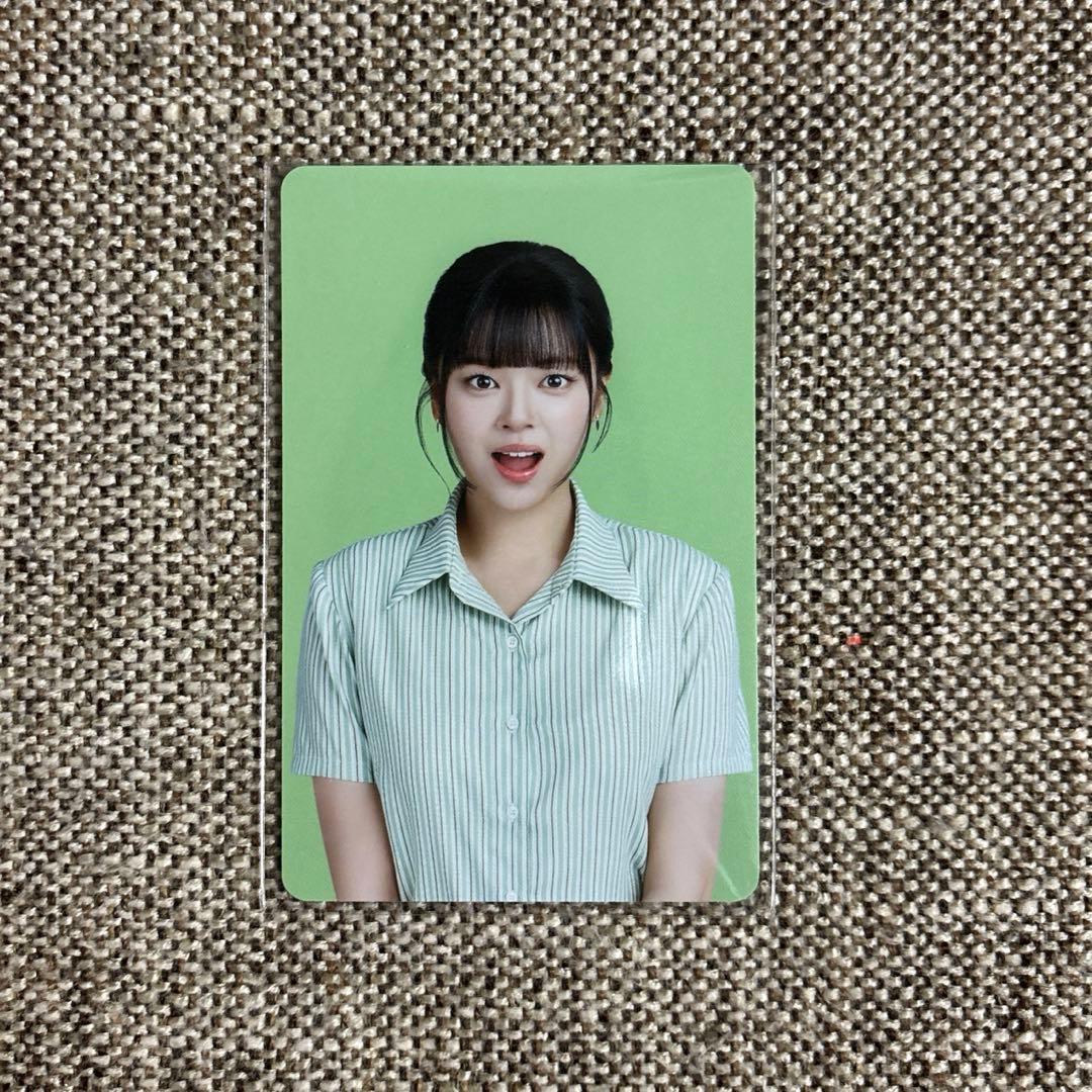 TEAZEN xTWICE コンブチャ トレカ ジョンヨン 未開封 - メルカリ