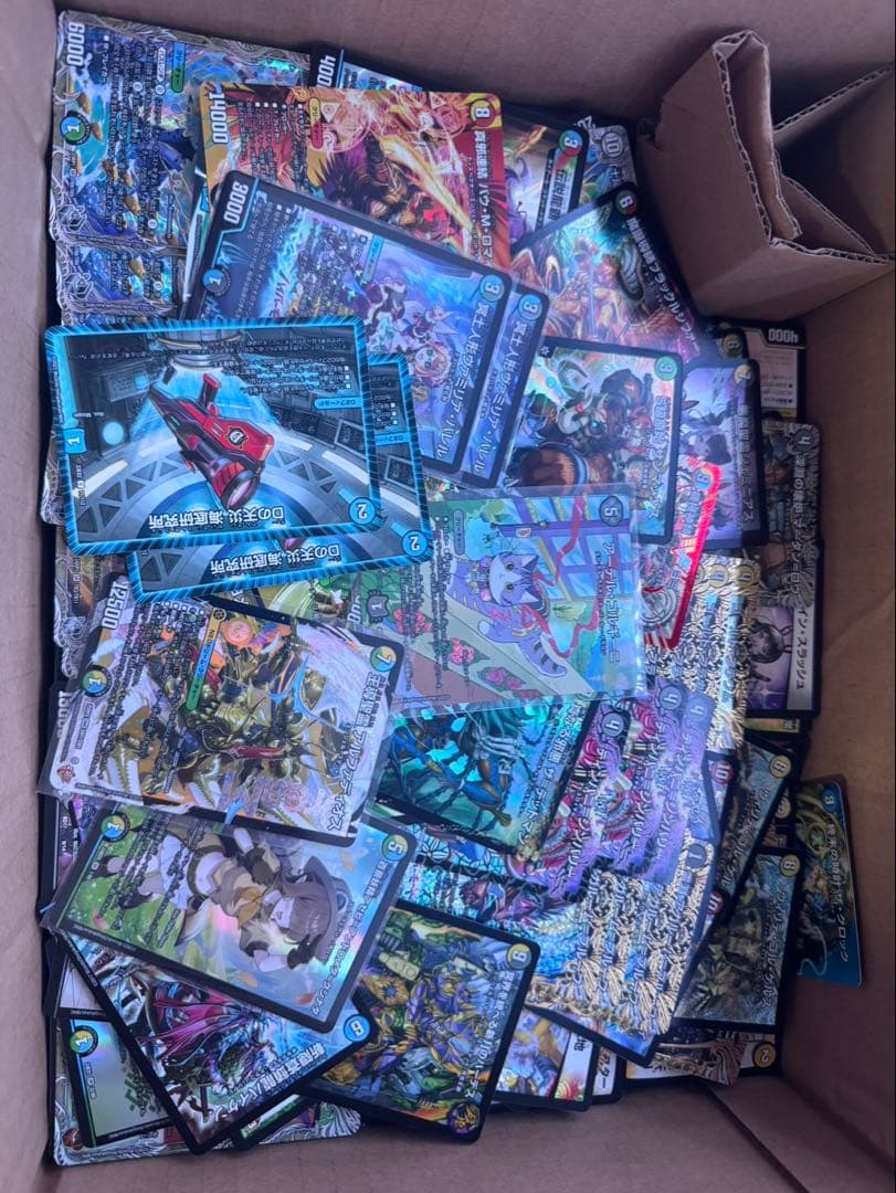 デュエマまとめ売り デュエルマスターズ 【販売情報】 デュエマデッキ販売2種追加しました