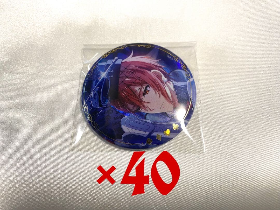 アイドリッシュセブン アイナナ 陸 記念日2025 缶バッジ - メルカリ