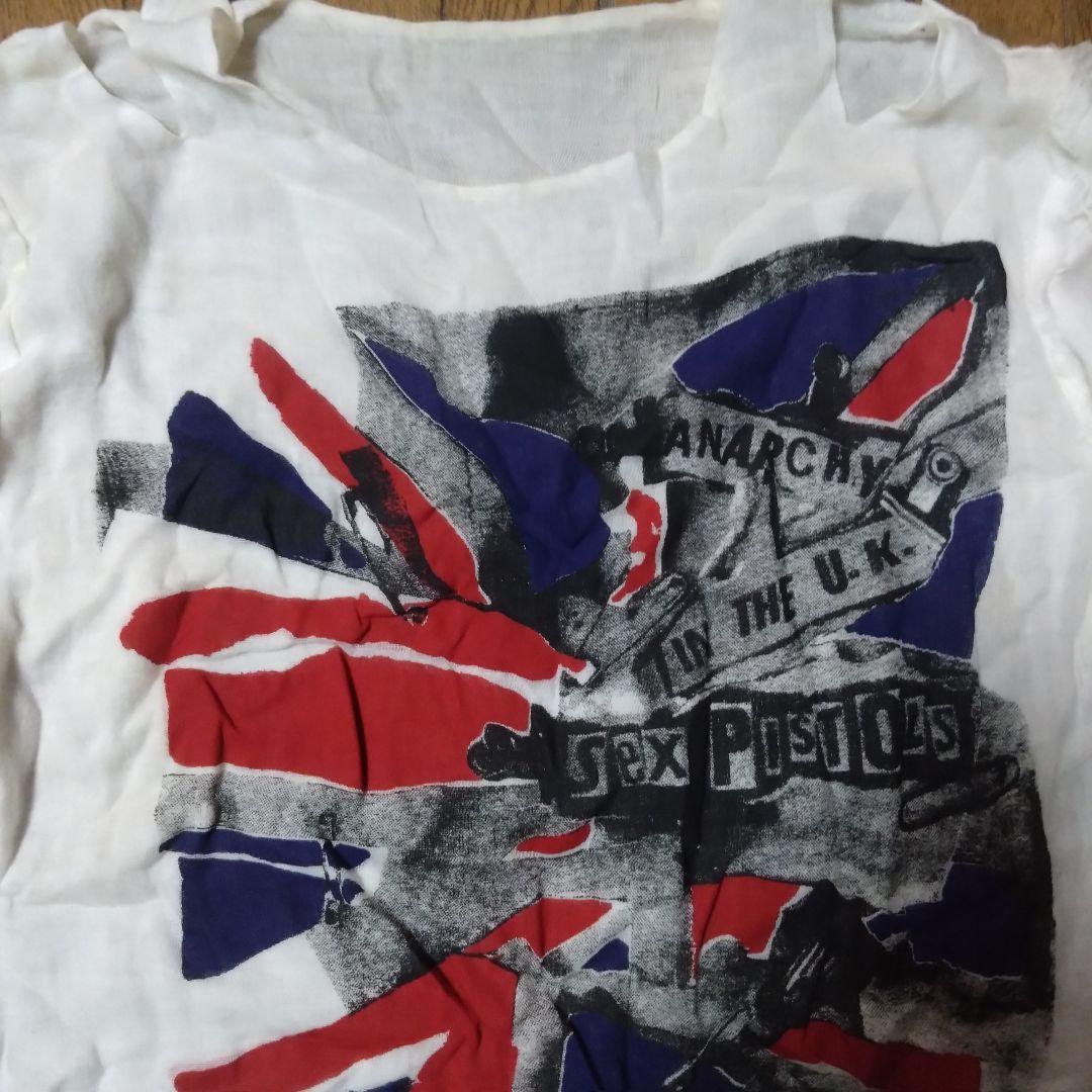 セディショナリーズ ガーゼシャツ 666 SEX PISTOLS パンクPUNK - メルカリ