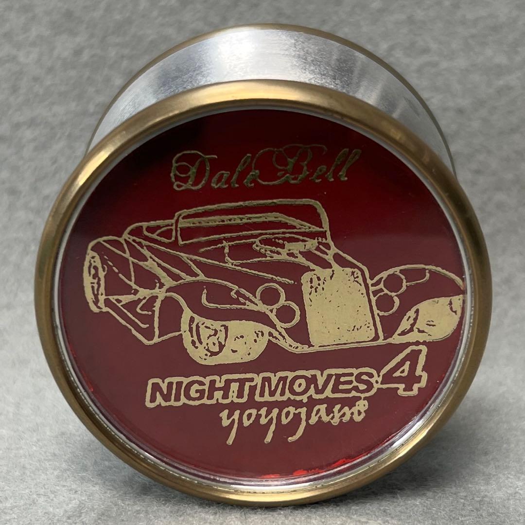 た*ん様 ナイトムーブス4 yoyojam ヨーヨージャム