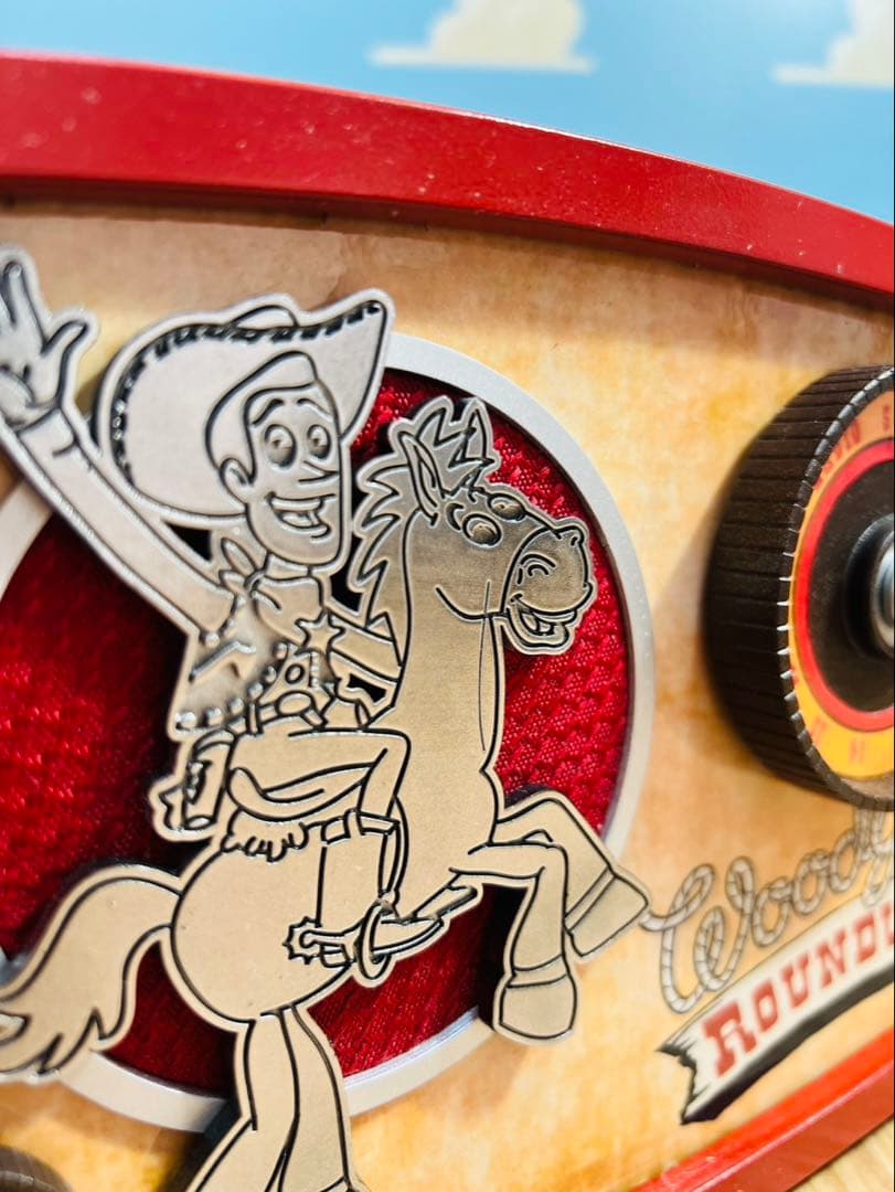 トイストーリー ラウンドアップ ラジオ Woody's Roundup 」 - メルカリ