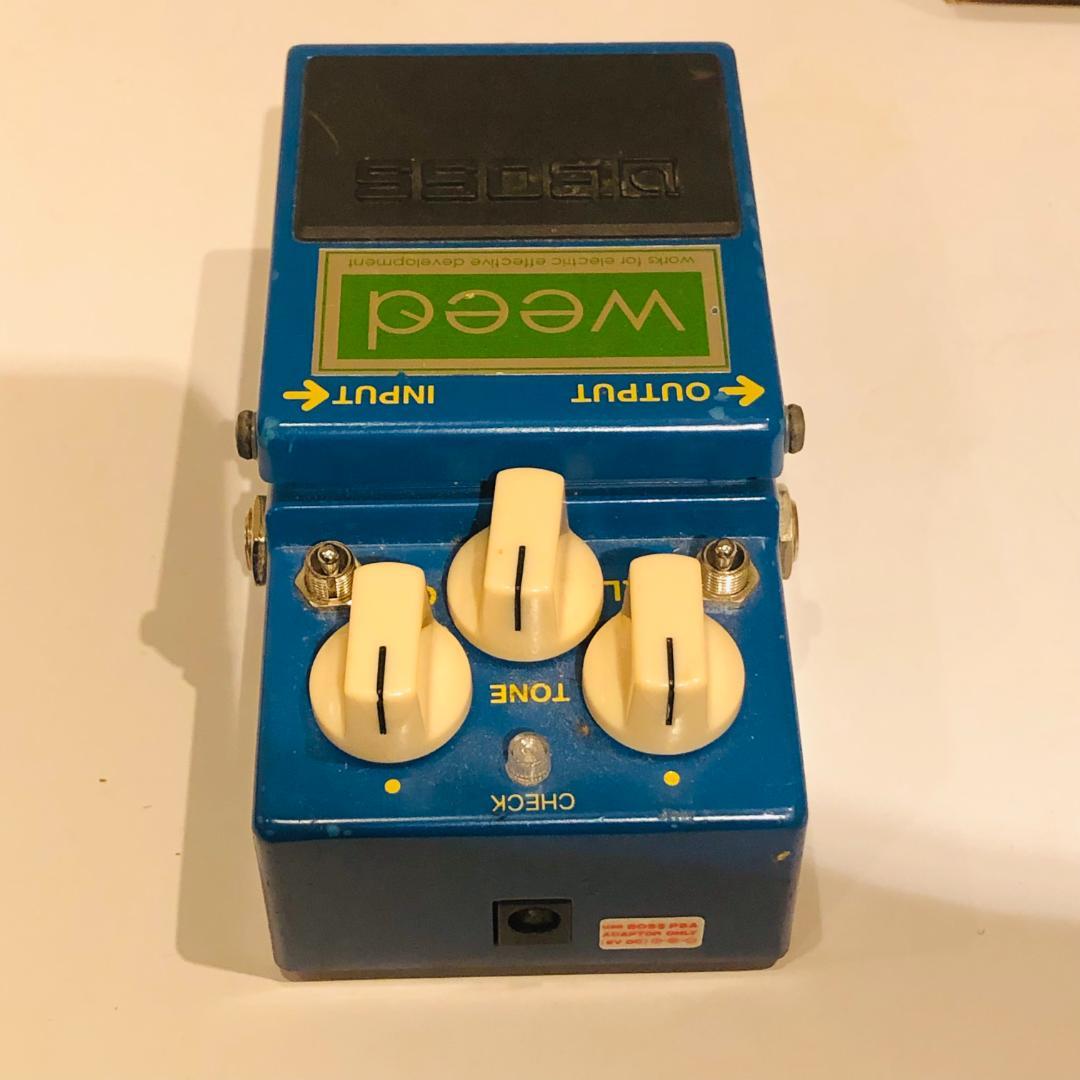 weed / Double SW Mod Blues Driver - メルカリ