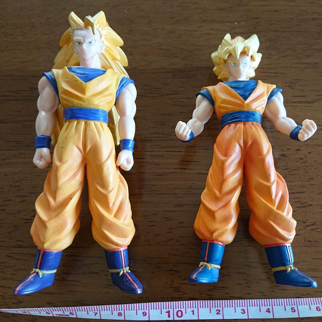 ドラゴンボールフィギュア - メルカリ