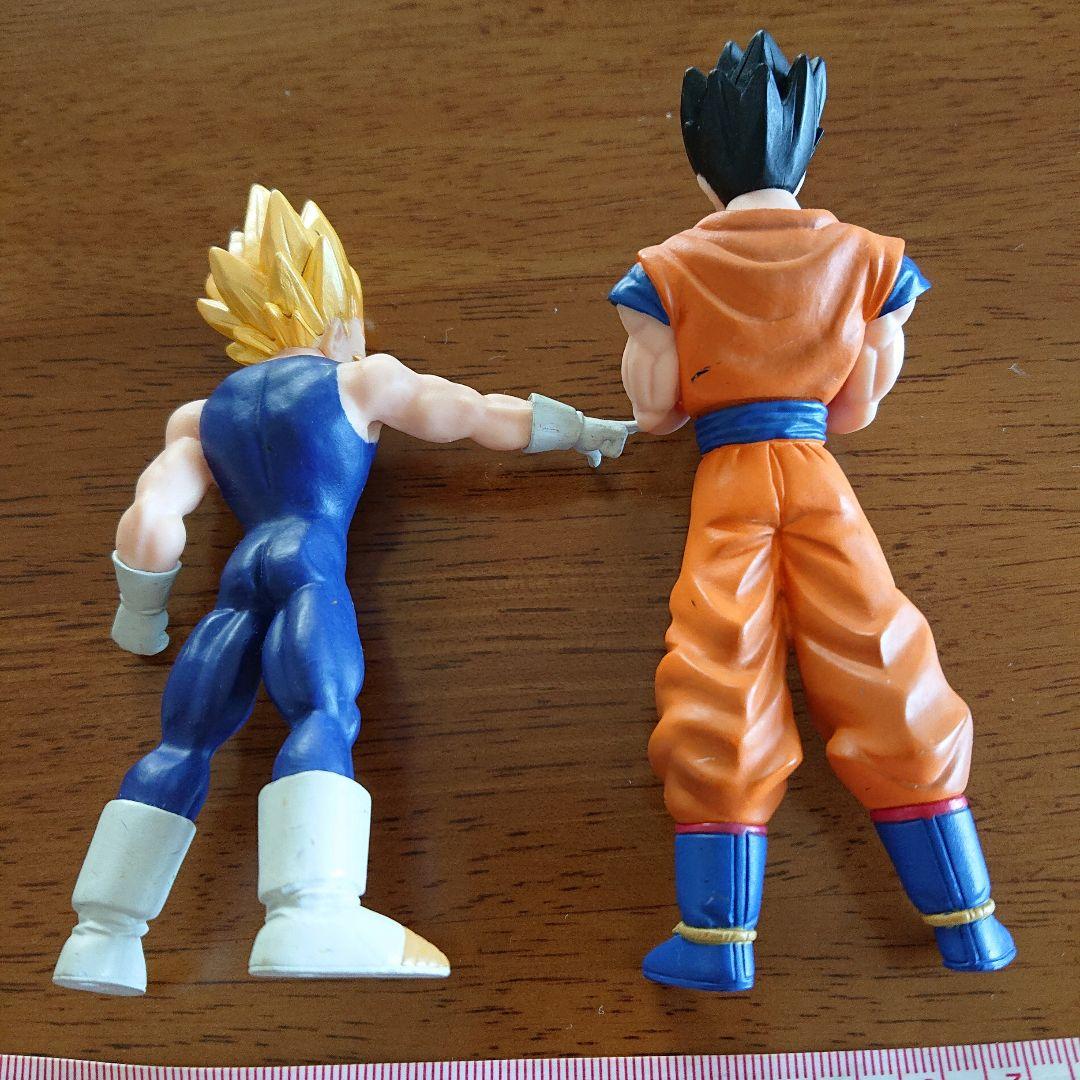 ドラゴンボールフィギュア - メルカリ