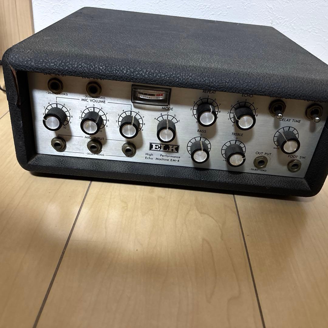ELK Echo Machine EM-4 テープエコー