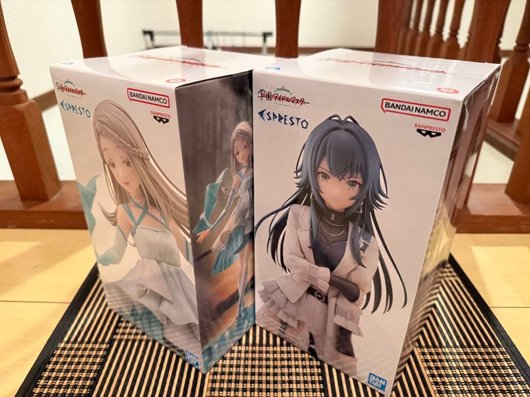 アイドルマスター フィギュア 8種まとめ売り - メルカリ