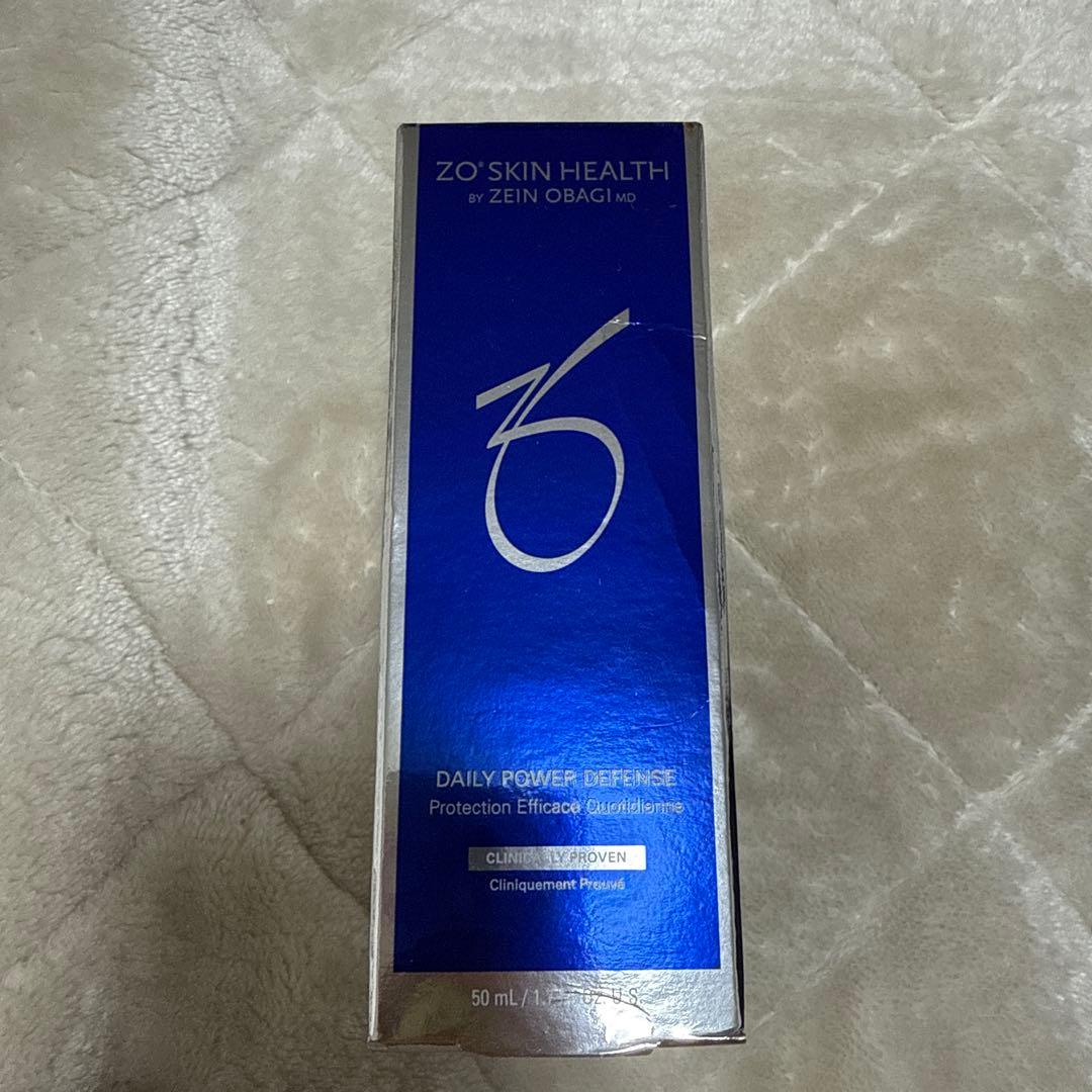 ZO SKIN HEALTH デイリーPD 新品 正規品