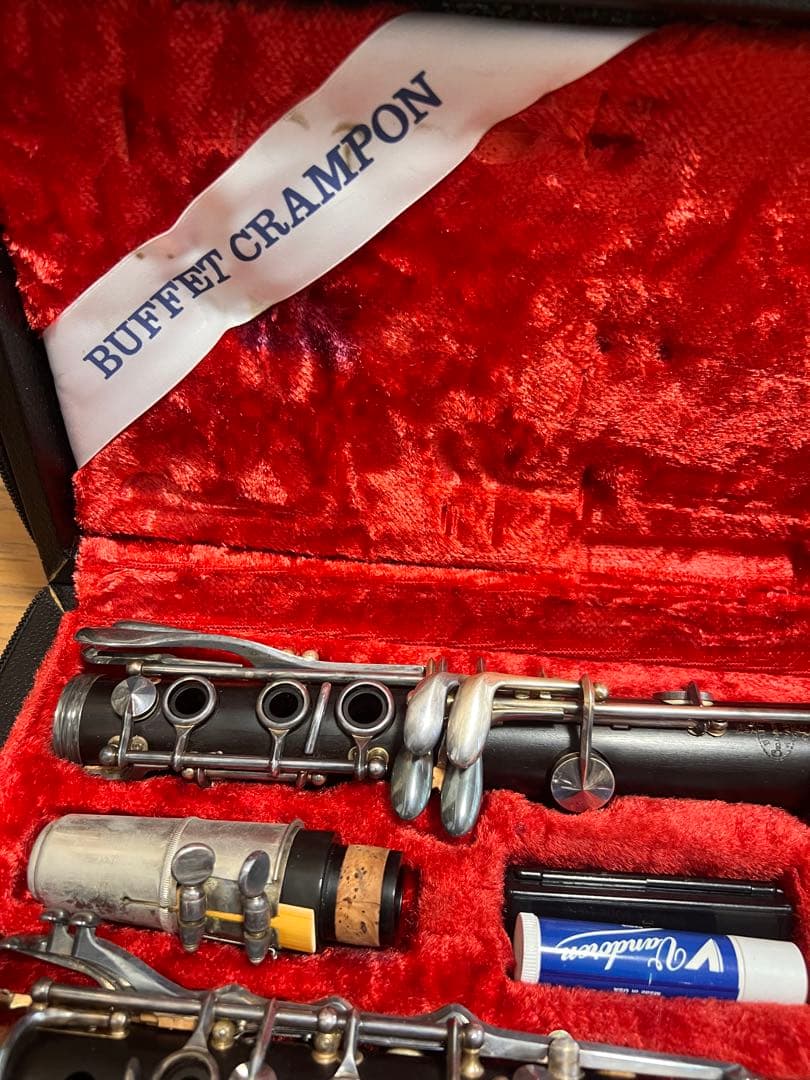 BUFFET CRAMPON E13 クラリネット
