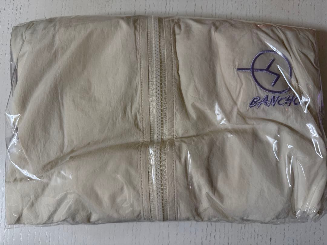 轟はじめ 誕生日記念2025 BANCHOナイロンジャケットホロライブ新品未