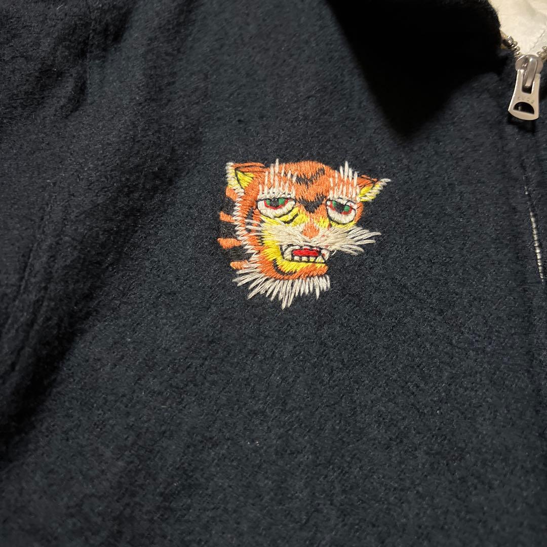 RUDEGALLERY ウール 音ジャン ベトジャン