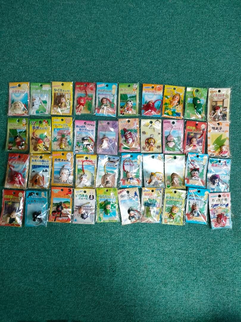 地域限定御当地キューピー 40体まとめ売り No２