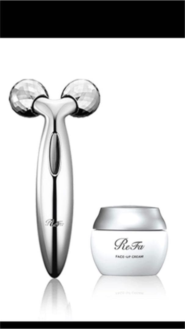 【新品】リファカラットフェイス & リファフェイスアップクリーム セット