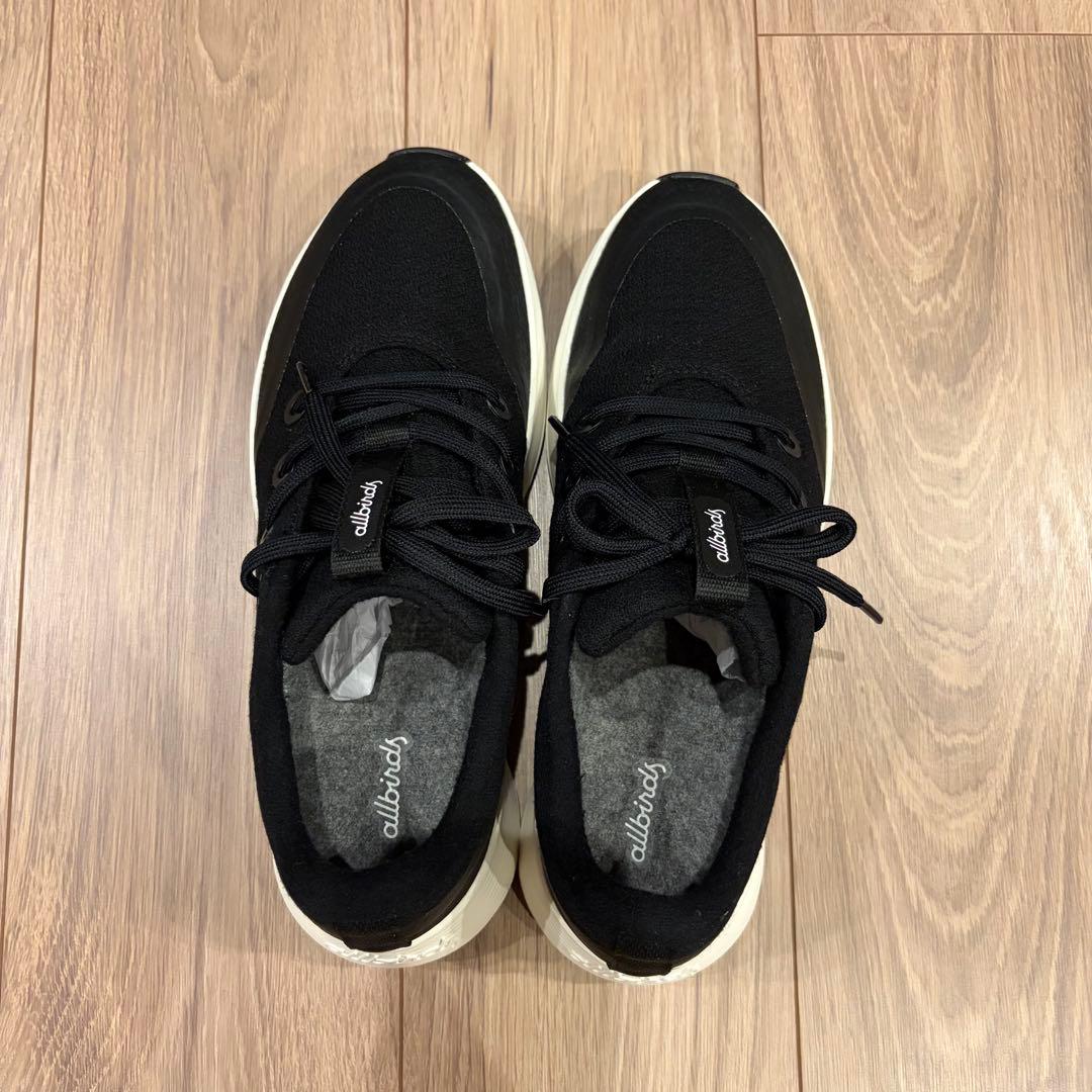 オールバーズ ランナープロテクト 27.5cm