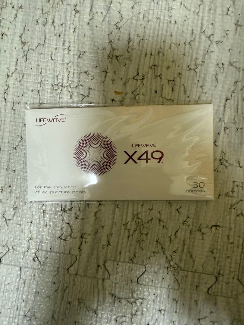 お値引きライフウェーブ　x49２つ