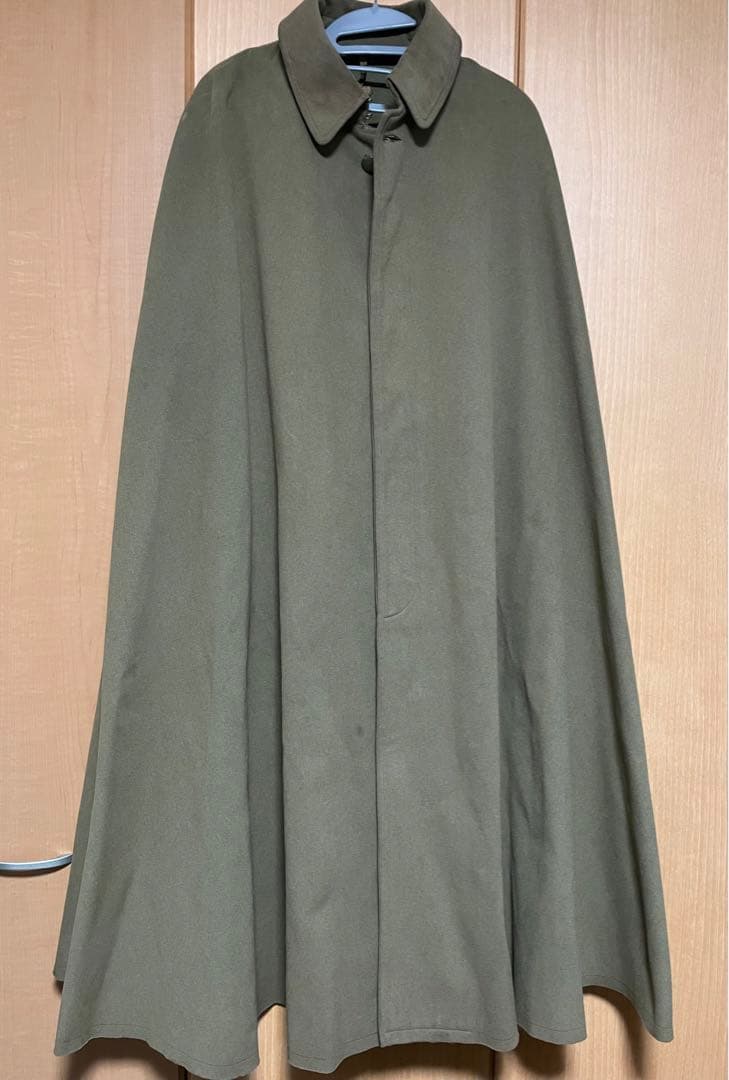 日本陸軍 将校 外套 マント コート 当時物 戦前 - メルカリ
