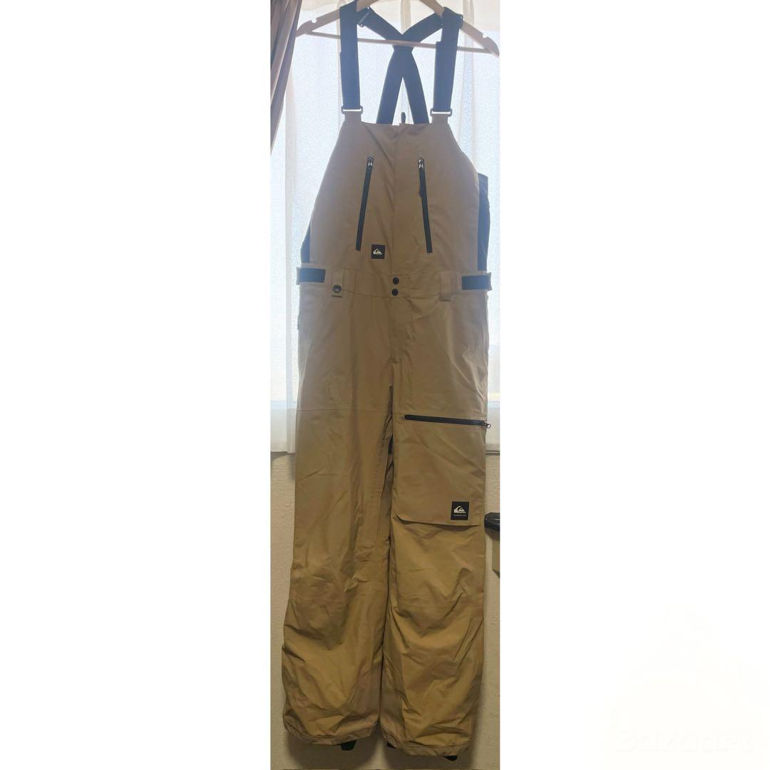 QUIKSILVER GORE-TEX スノーボードウェア