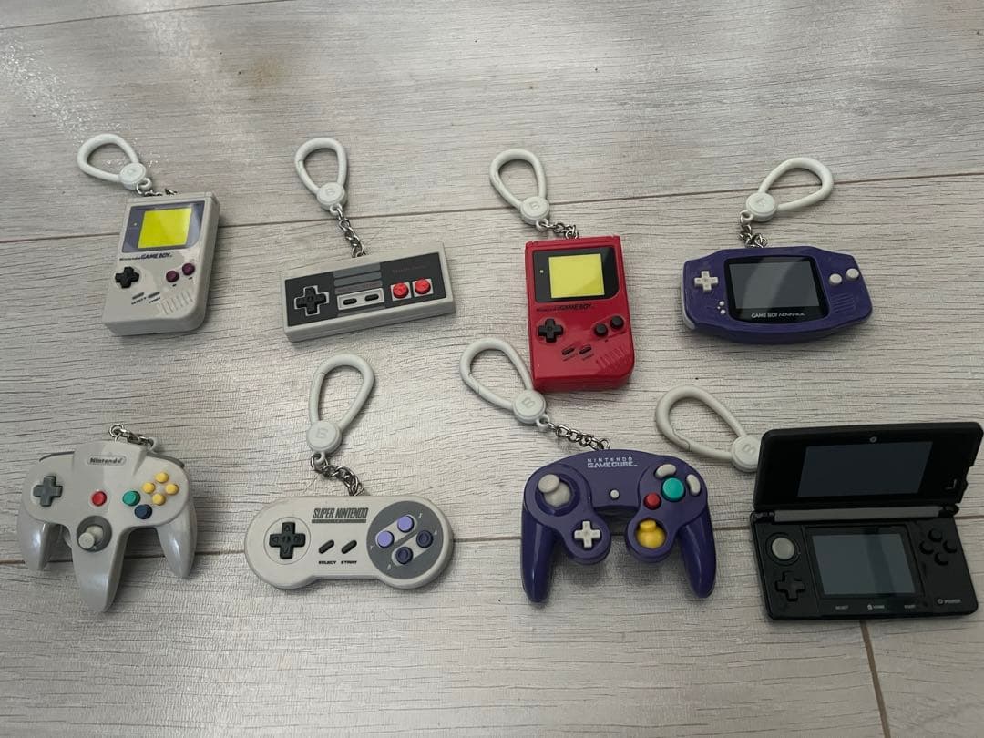 日本未発売 海外限定Nintendo Backpack ニンテンドーミュージアム