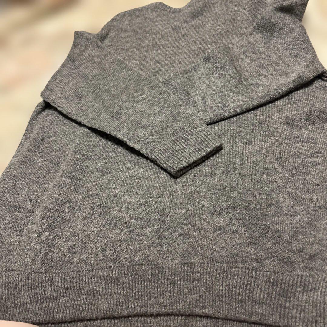 DRUG STORES 豚刺繍 ニットセーター L - メルカリ