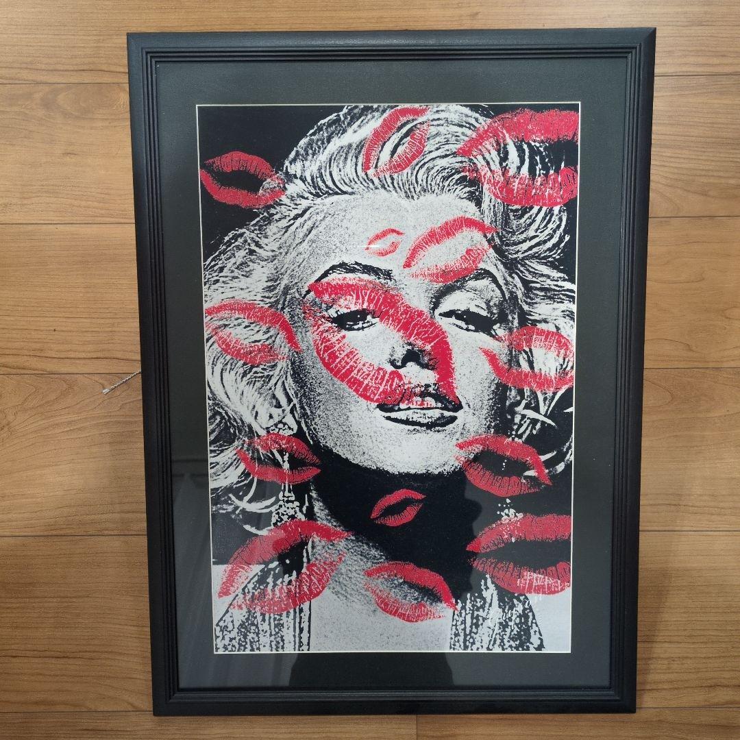 Gryson グライソン オマージュアート マリリンモンロー