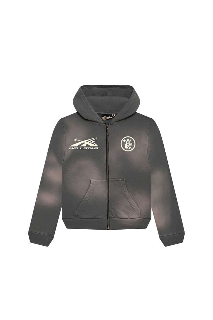 定価52800 HELLSTAR パーカー
