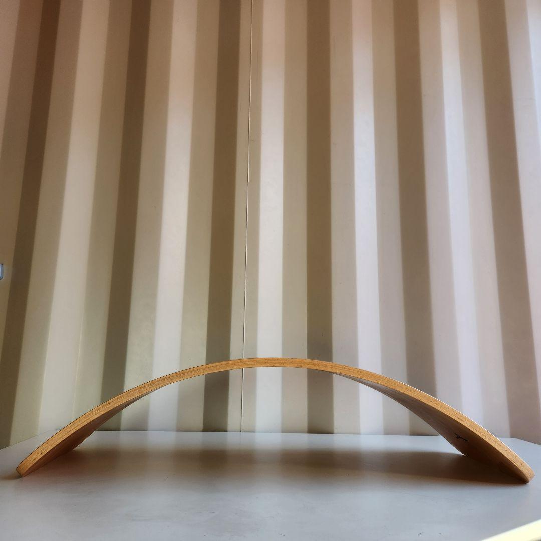 完売品 mizuno バランスボード 天然木 C3JETA04 - メルカリ