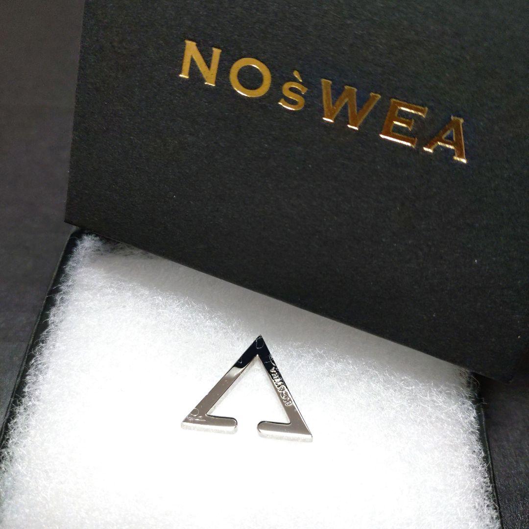 ミュージシャン NOsWEA sankaku_ear cuff