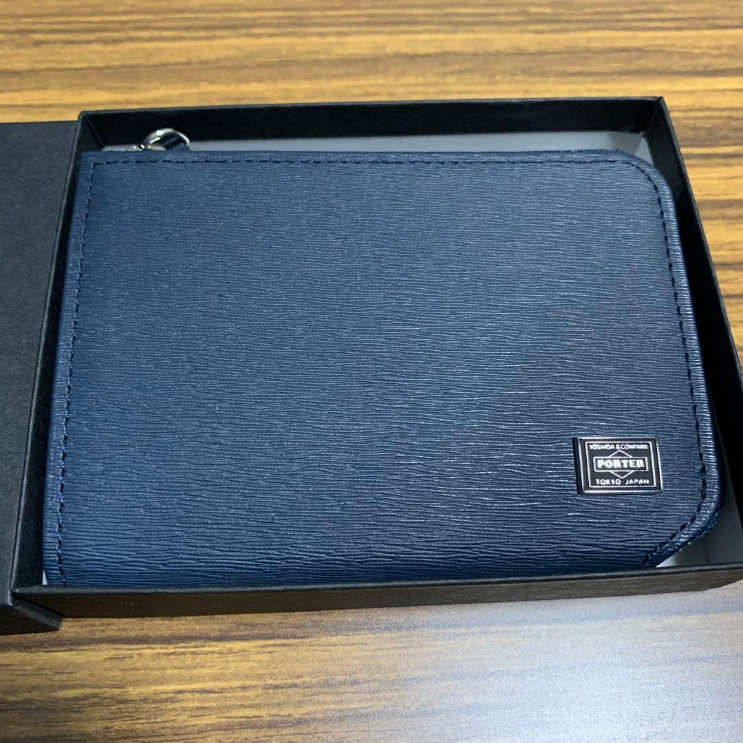 【新品未使用】ポーターズ　&パスケース