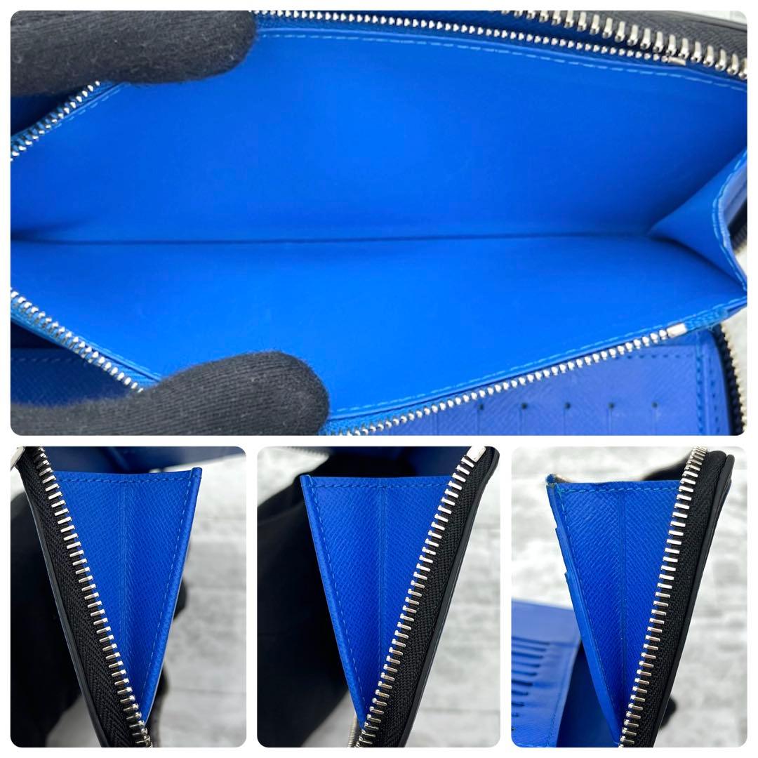 ☆極上美品☆ルイヴィトン タイガ ジッピーウォレット ヴェルティカル