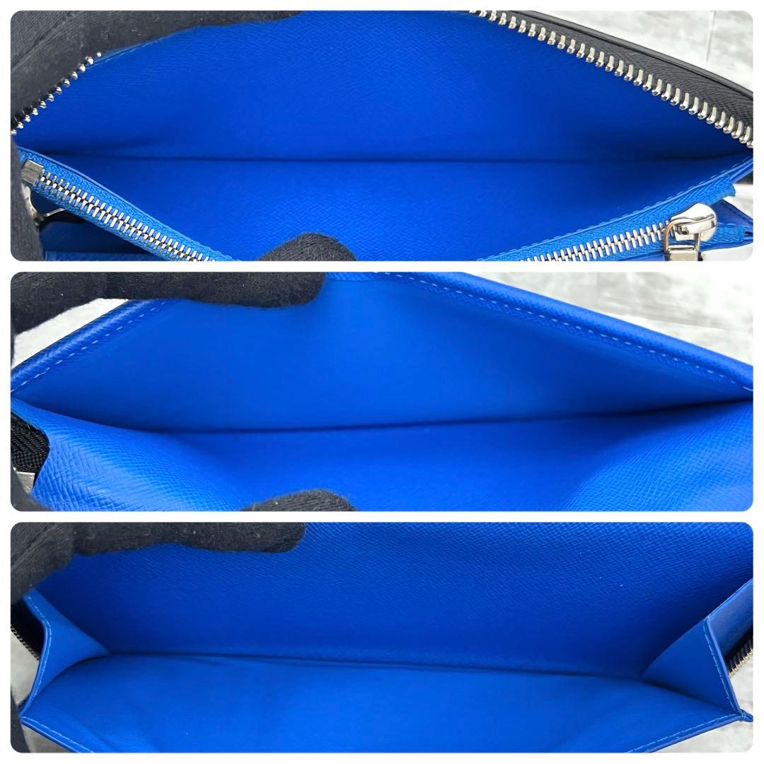 ☆極上美品☆ルイヴィトン タイガ ジッピーウォレット ヴェルティカル