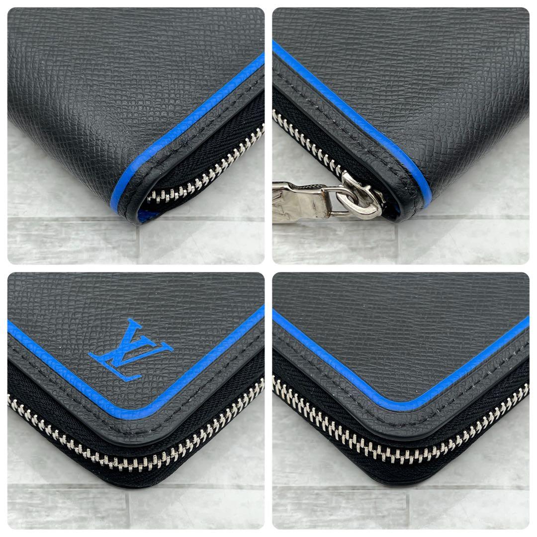 ☆極上美品☆ルイヴィトン タイガ ジッピーウォレット ヴェルティカル