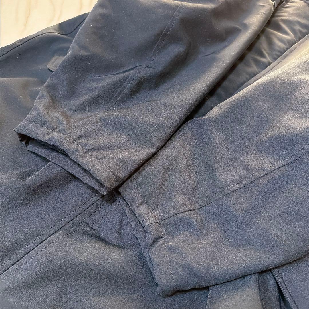 《2024モデル 美品》ダントン ミリタリーインサレーションコート プリマロフト