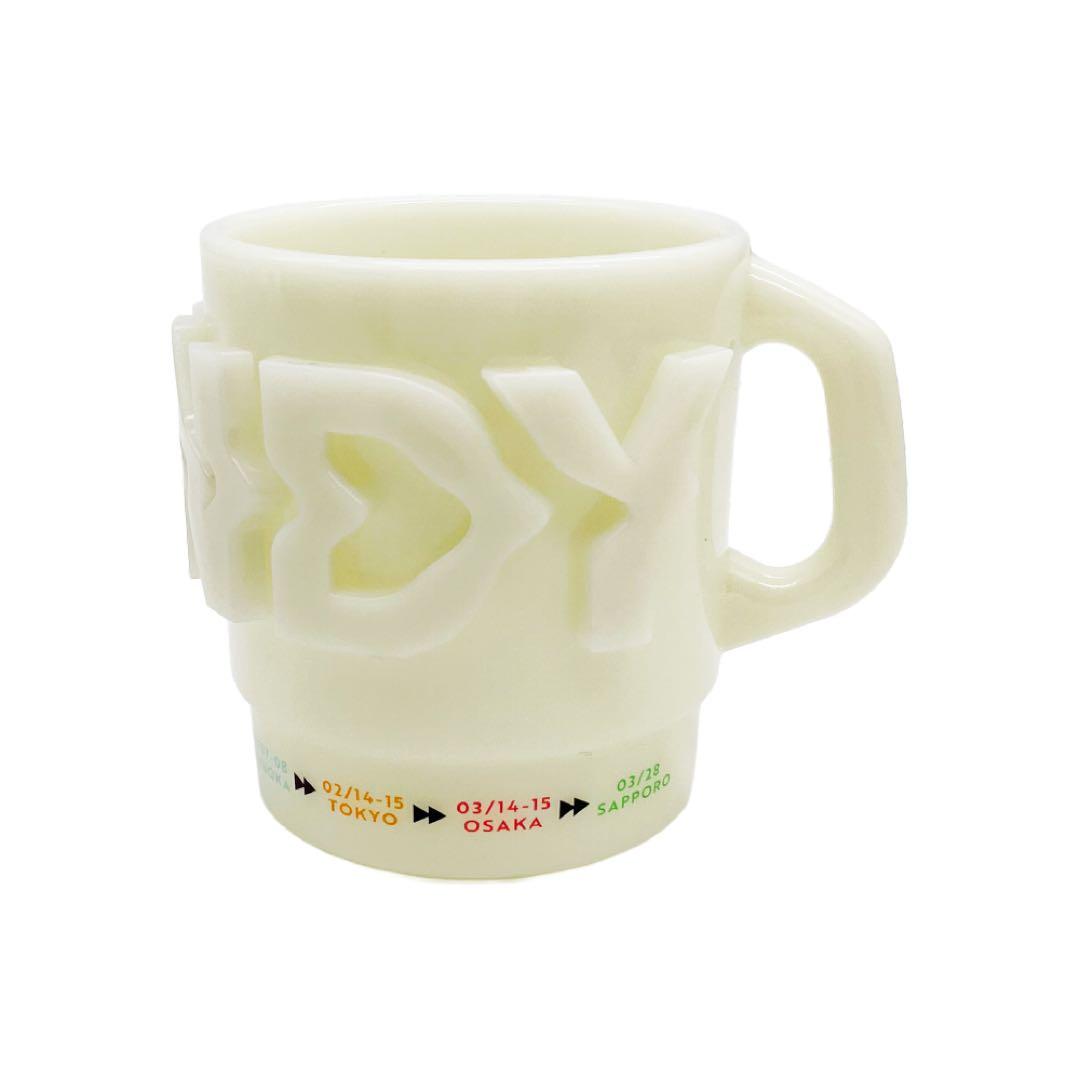 Vaundy LOGO MUG SILENCE ロゴ マグカップ バウンディ - メルカリ