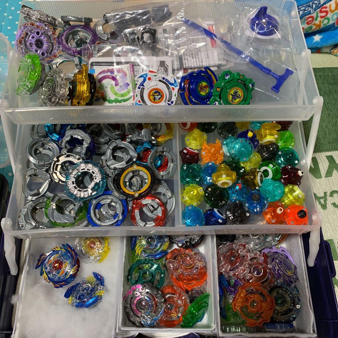 ベイブレード BEYBLADE X CX-01 スターター ドランブレイブS6-60V｜スターター｜限定