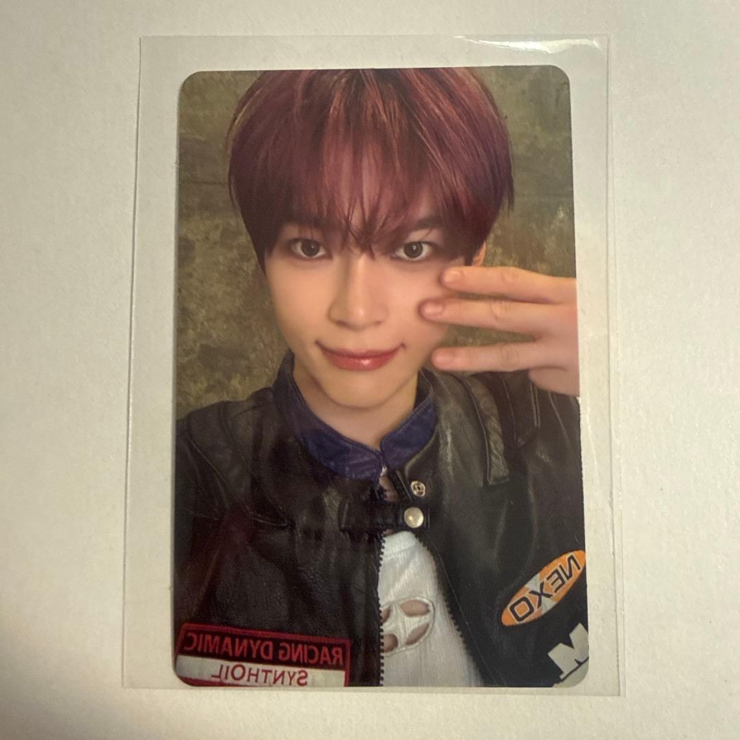 ZEROBASEONE ハンビン トレカ NEVER SAY NEVER - メルカリ