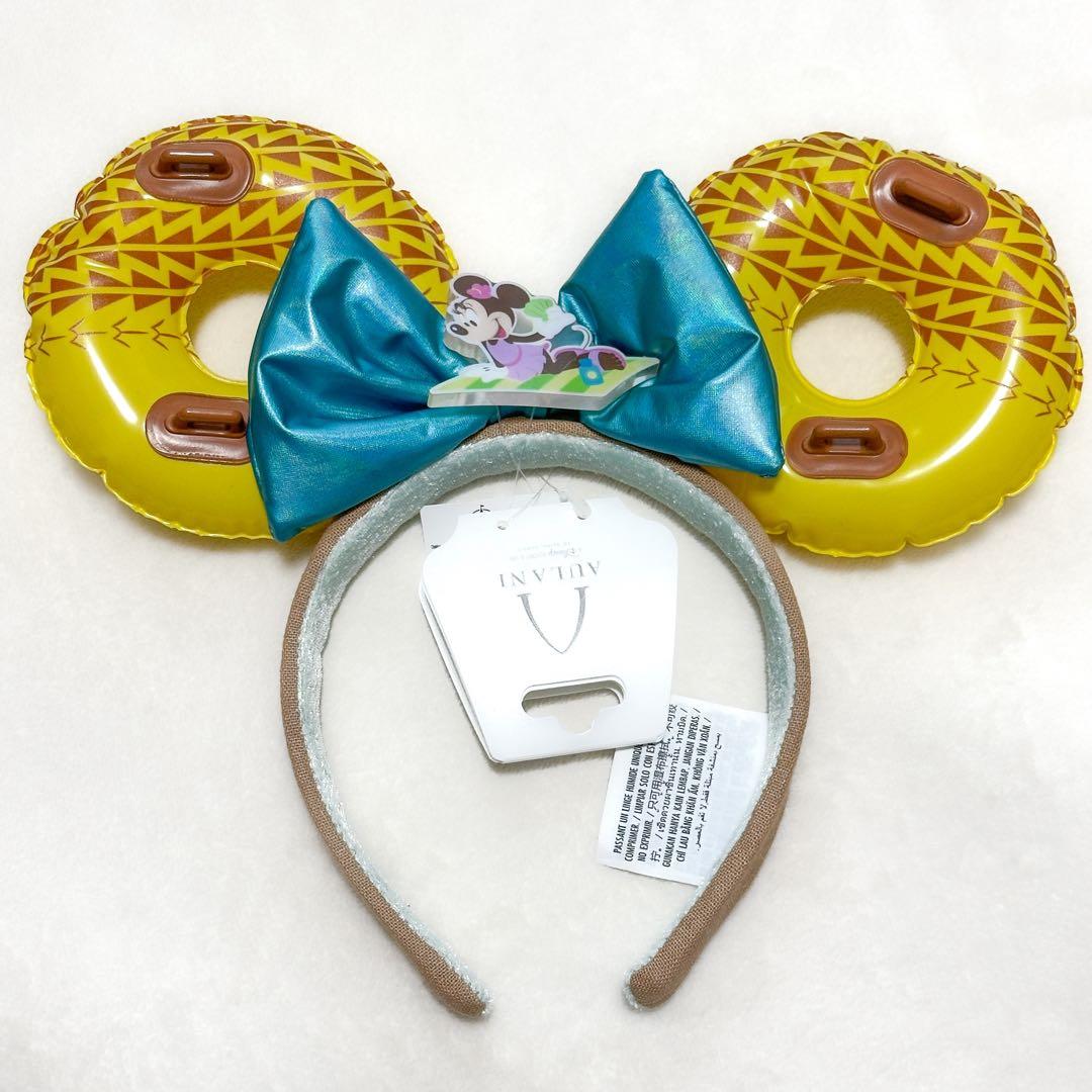 アウラニ ディズニーリゾート限定 カチューシャ - メルカリ