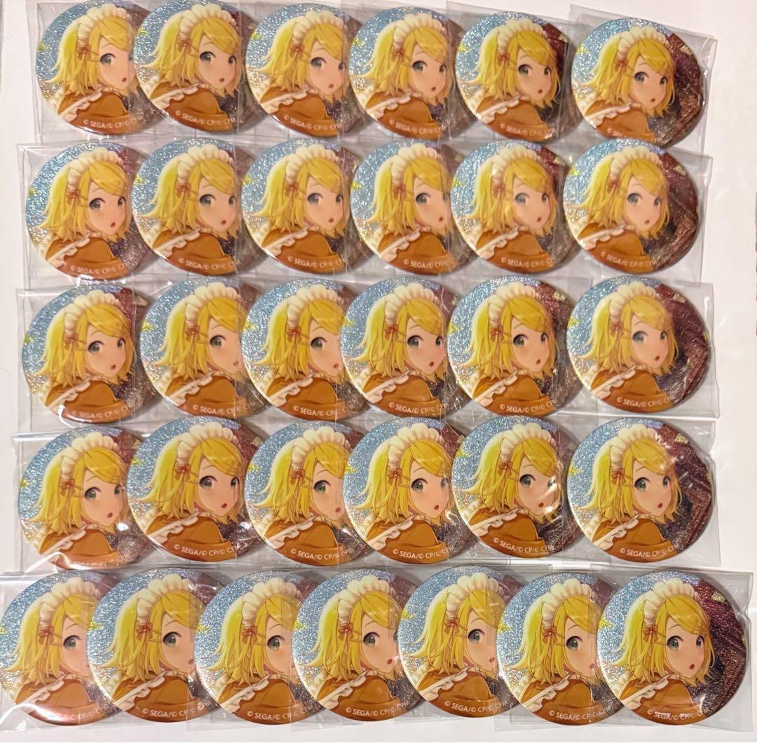 プロセカ グリ缶 鏡音リン 48c 31個 - メルカリ