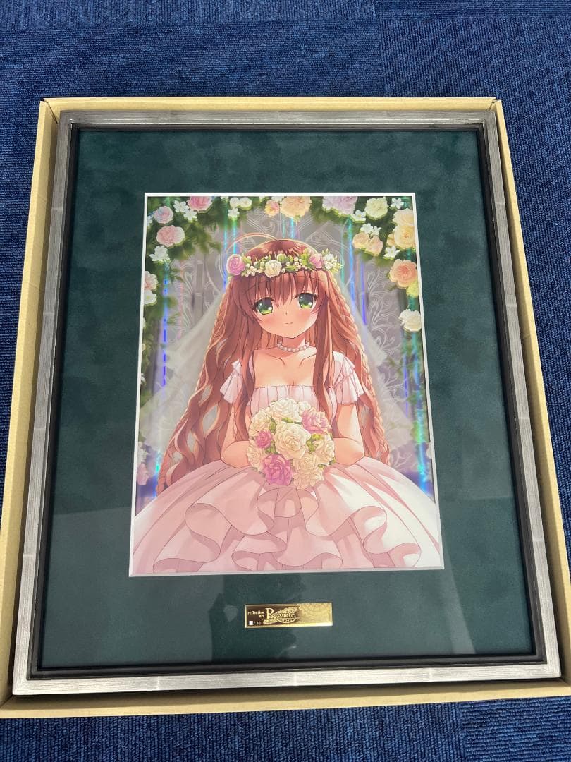 リフレクションアート Rewrite 神戸小鳥 Reflection Art リフレクションアート Rewrite 神戸小鳥 Reflection Art - メルカリ