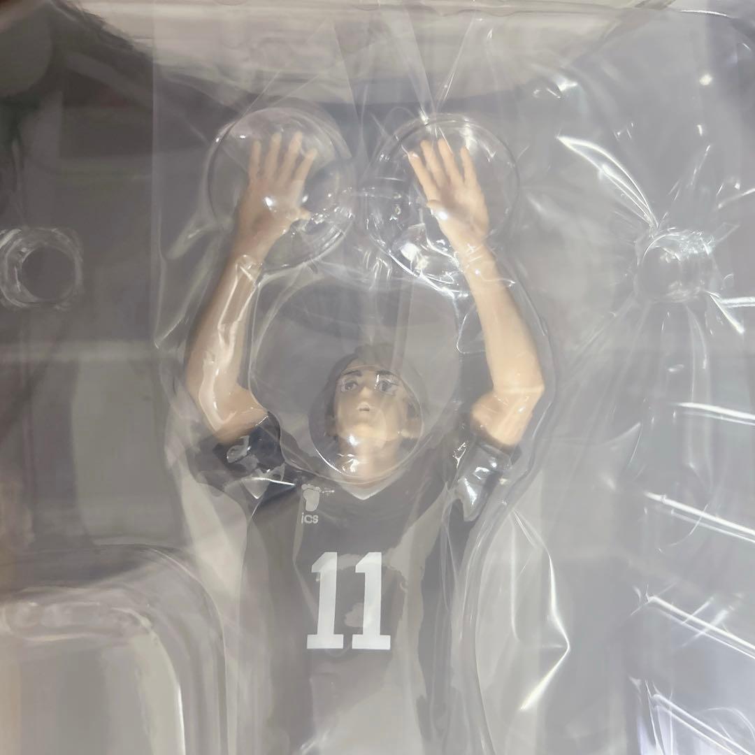 ハイキュー!! 一番くじ -最強の挑戦者- B賞 宮治 フィギュア - メルカリ