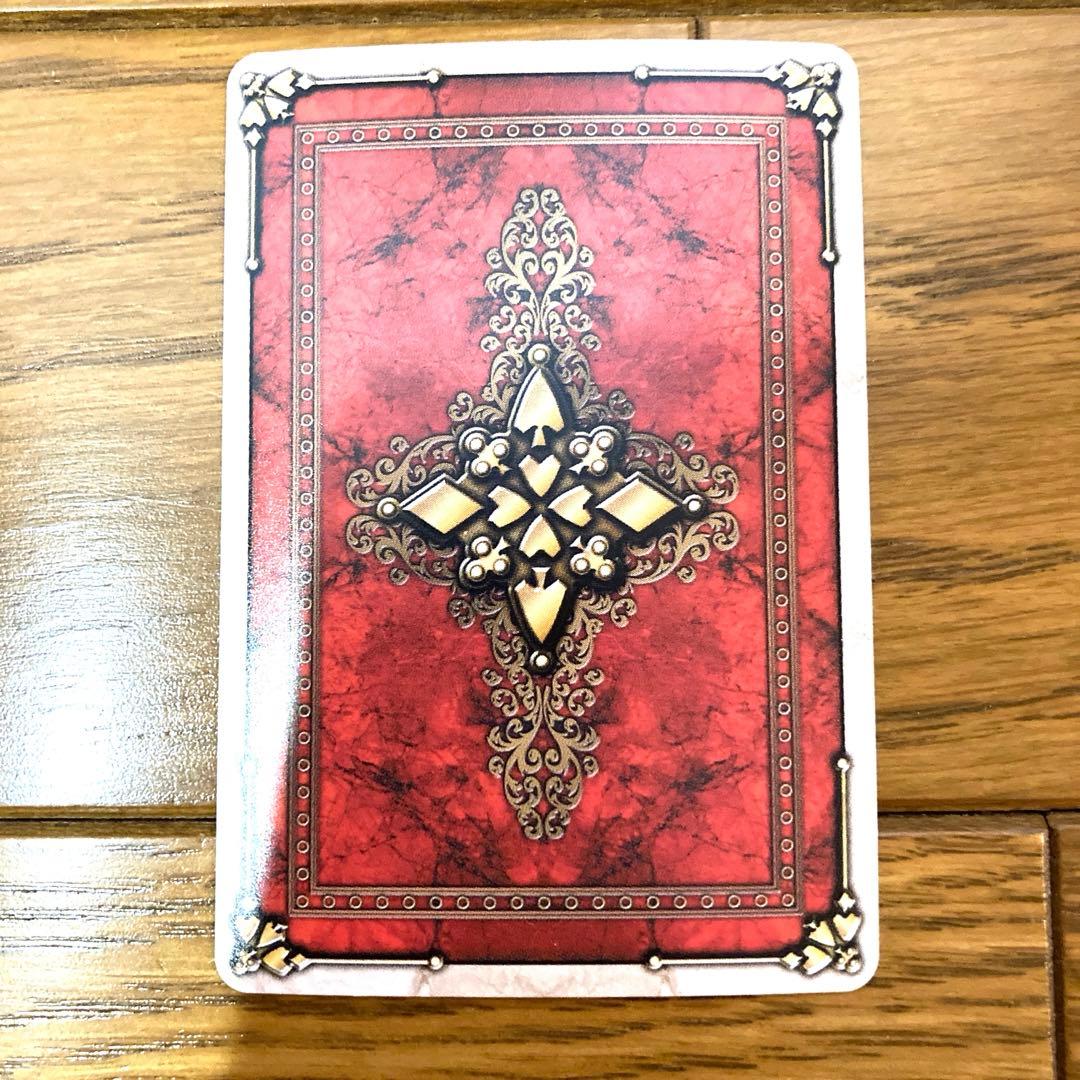 ラウズカード ジョーカー 仮面ライダー剣 トレカ レア CSM アルビノ 白