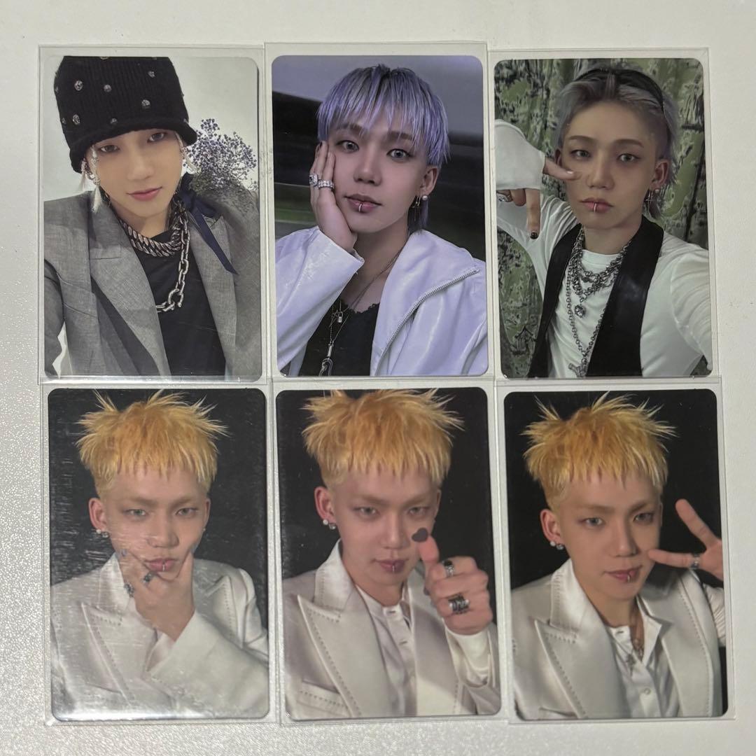 TREASURE ヒョンソク トレカ まとめ売り - メルカリ