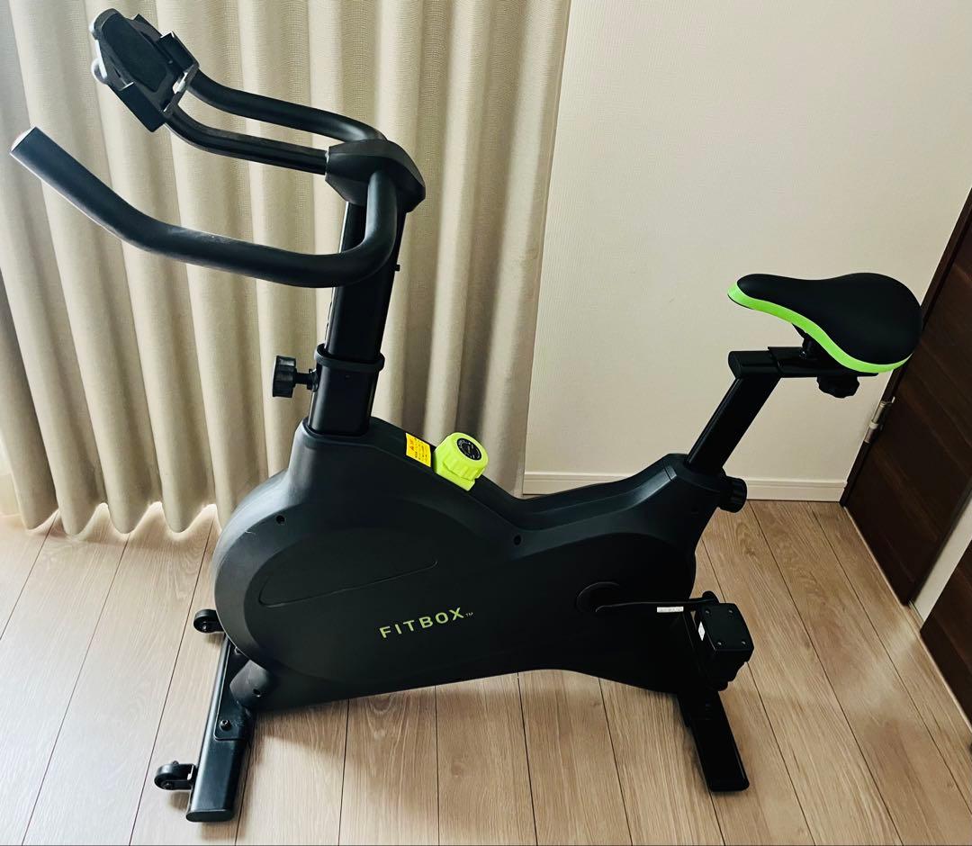 送料込み】 FITBOX LITE 第3世代 フィットネスバイク - メルカリ